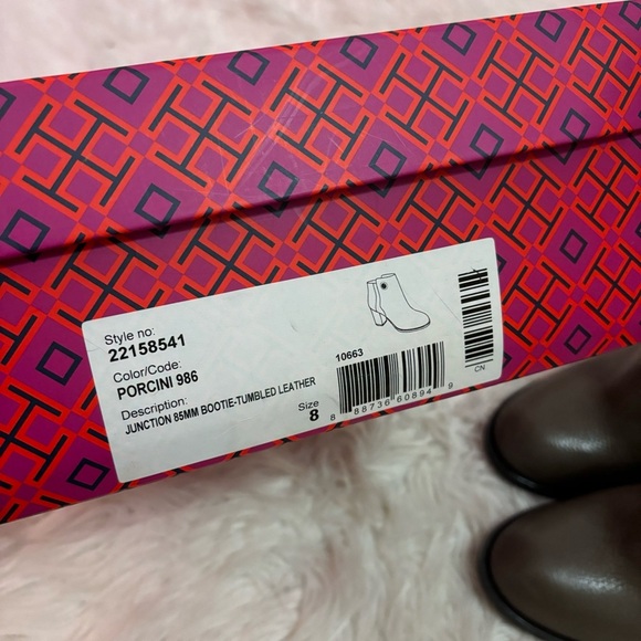 Tory Burch | junction bootie porcini - Picture 3 of 7